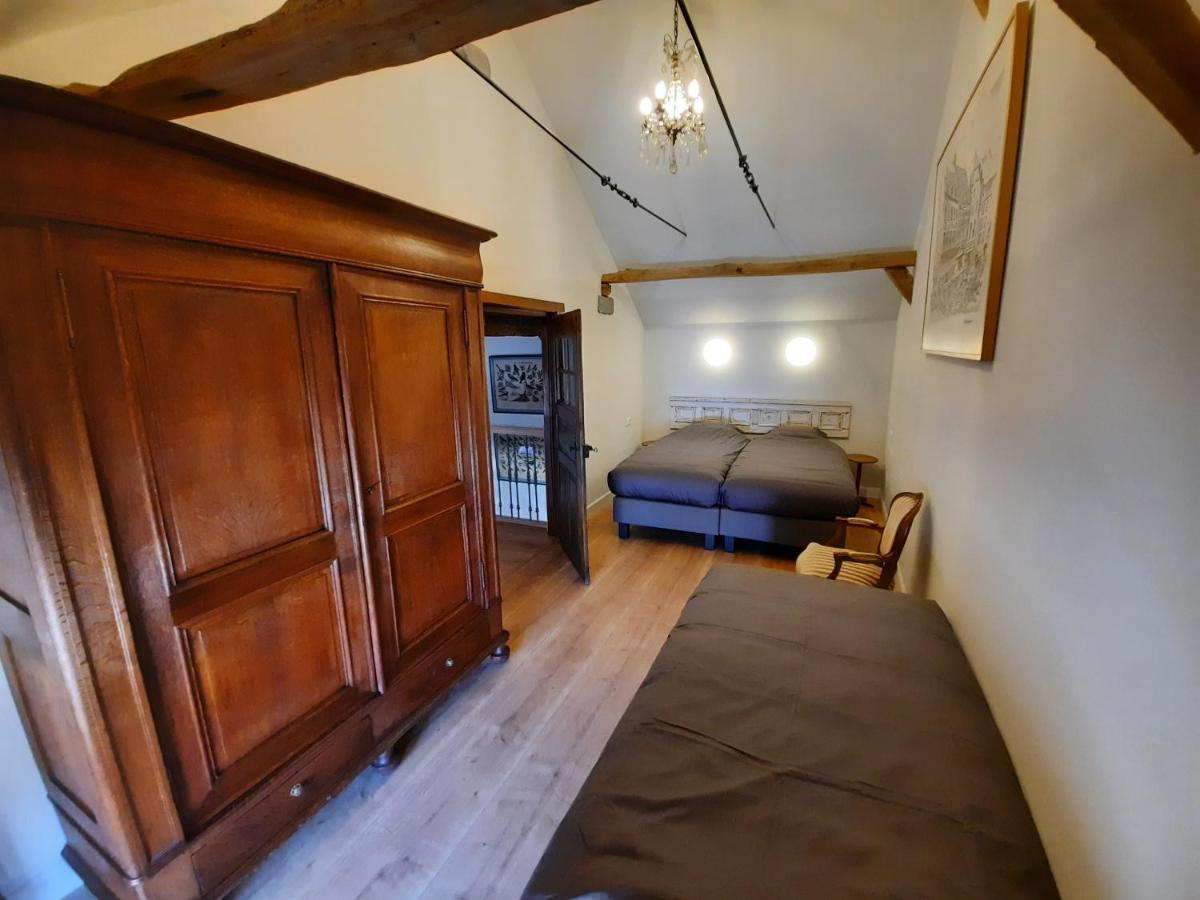 Het Stalhuys Villa Riemst Exteriör bild
