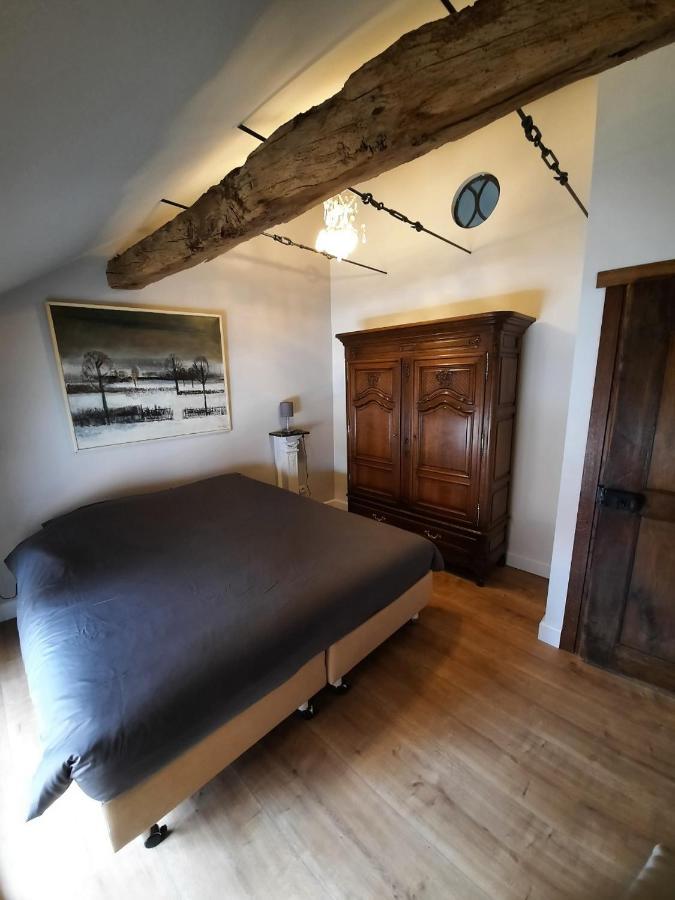 Het Stalhuys Villa Riemst Exteriör bild