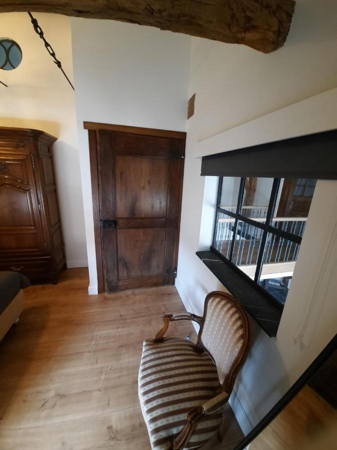 Het Stalhuys Villa Riemst Exteriör bild