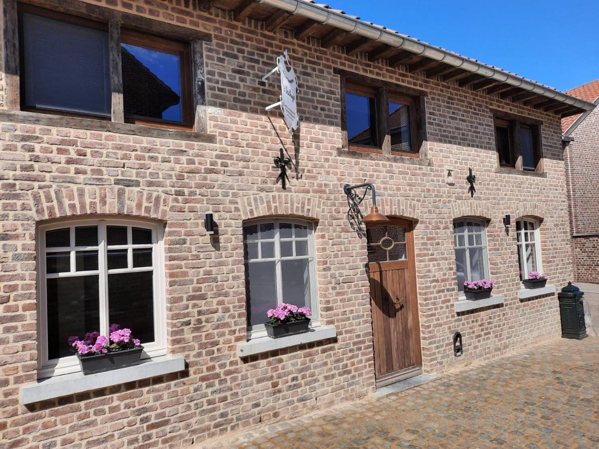 Het Stalhuys Villa Riemst Exteriör bild