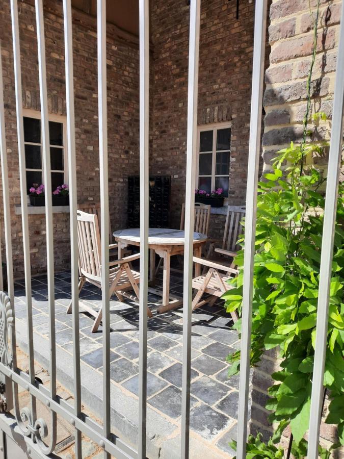 Het Stalhuys Villa Riemst Exteriör bild